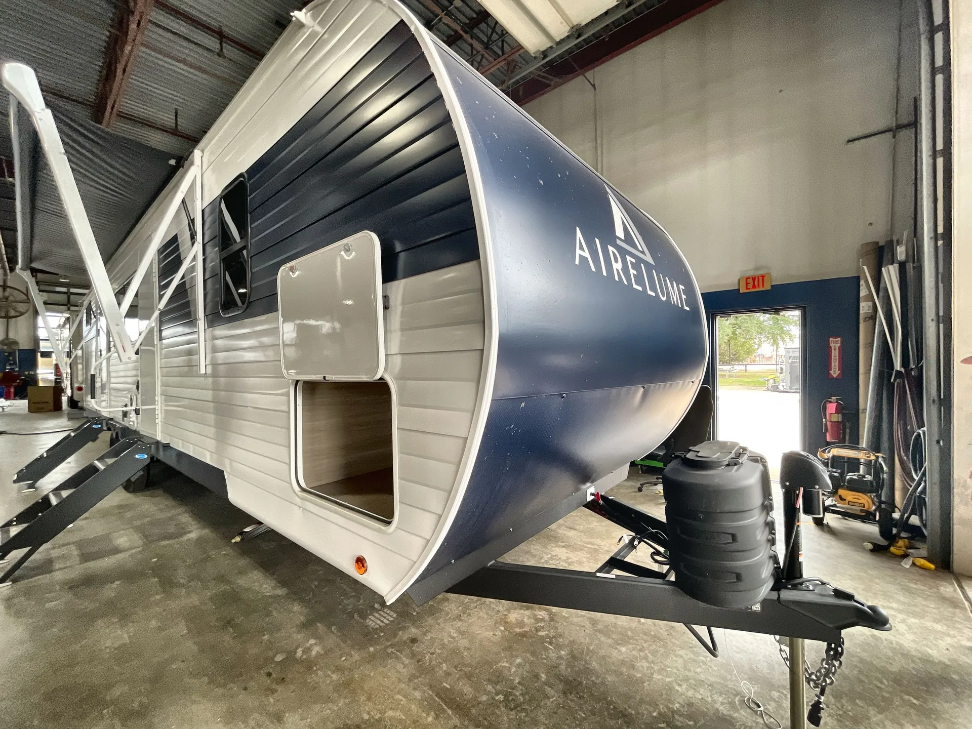 2026 Forest River Airelume 325 dealer photo 1 from Camping World