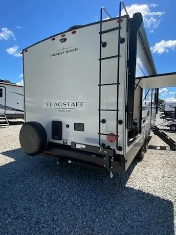 2027 Forest River Flagstaff Micro Lite 25BSDS - Photo 3