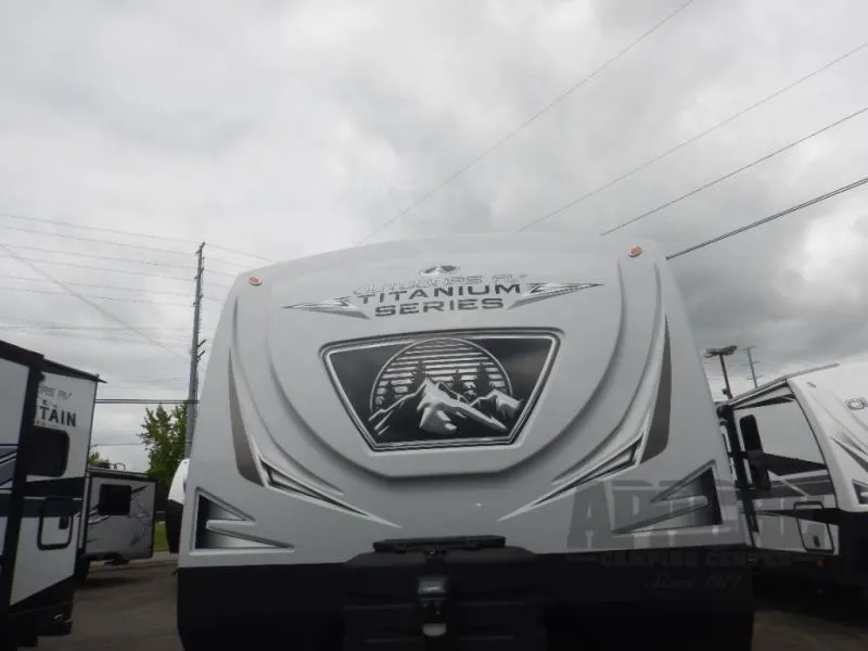2026 Outdoors RV Timber Ridge Titanium Series 22MKS - Photo 2