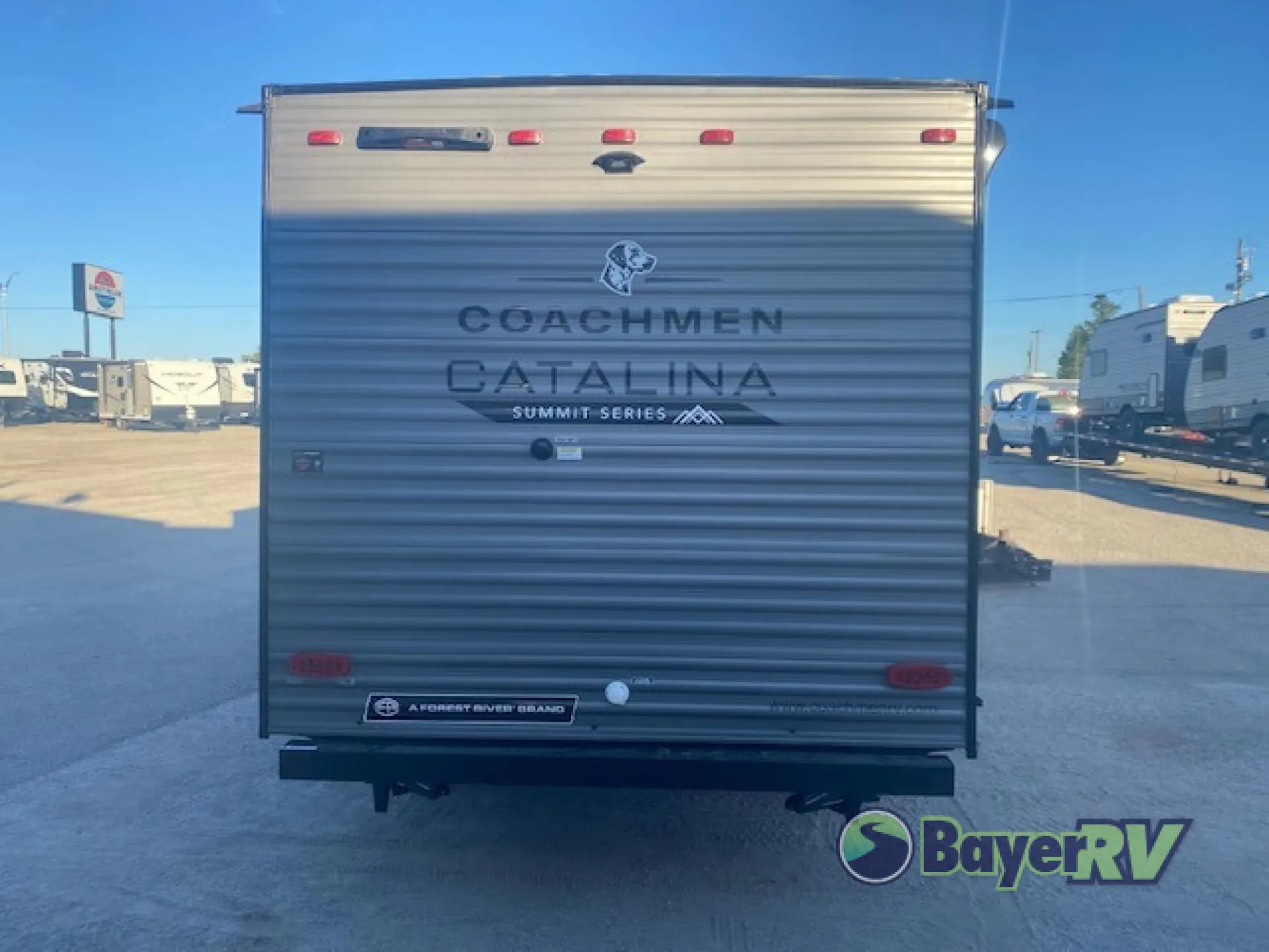 2025 Coachmen Catalina Summit Series 7 134BHX - Photo 4