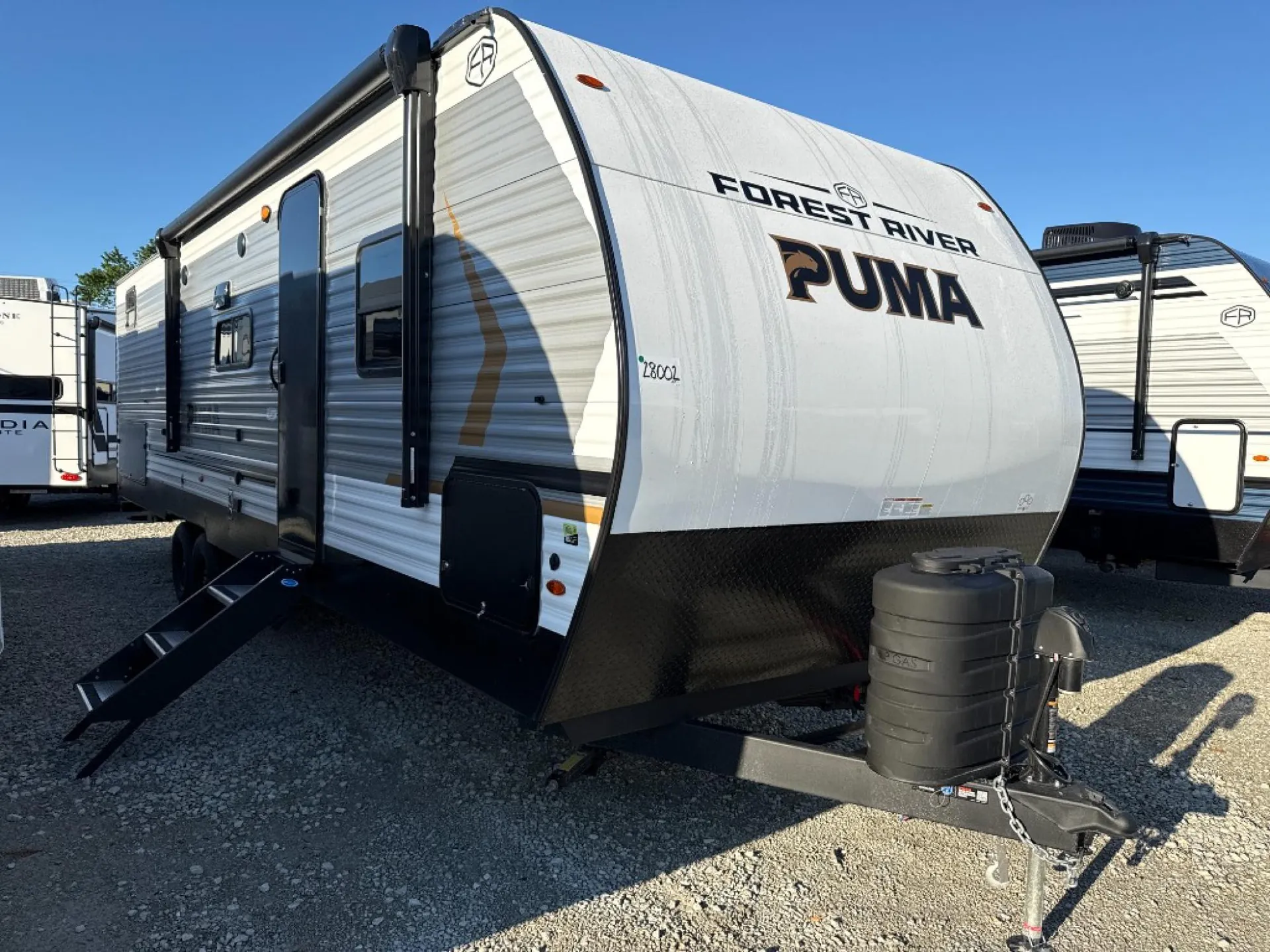 2026 Forest River Puma Camping Edition 305BHCE - Photo 4