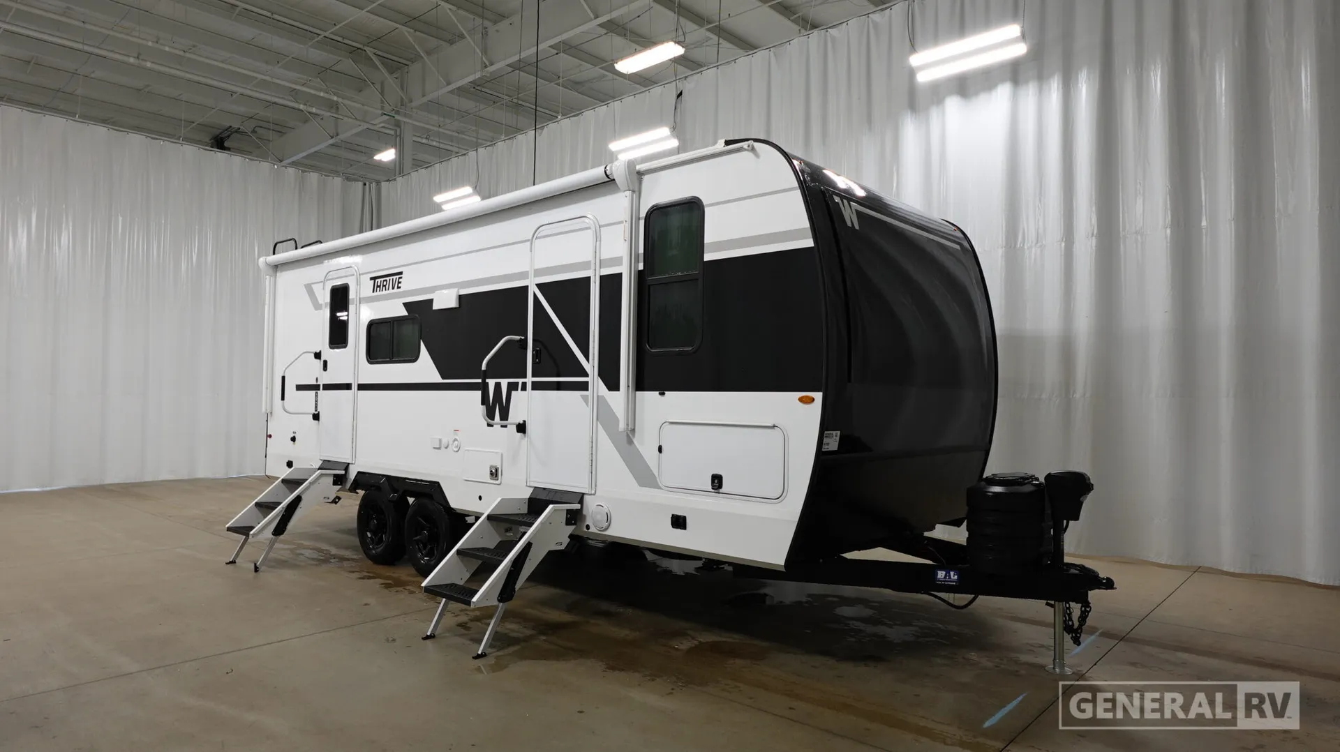2026 Winnebago Thrive 22RBS - Photo 2
