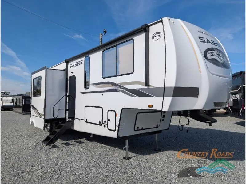 2026 Forest River Cherokee Sabre 37RVMILES - Photo 2