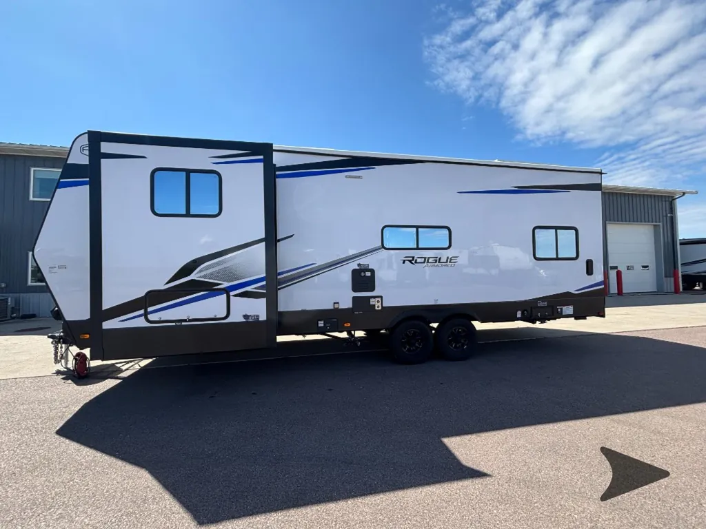 2026 Forest River Vengeance Rogue Armored 25L141, Photos photo 15