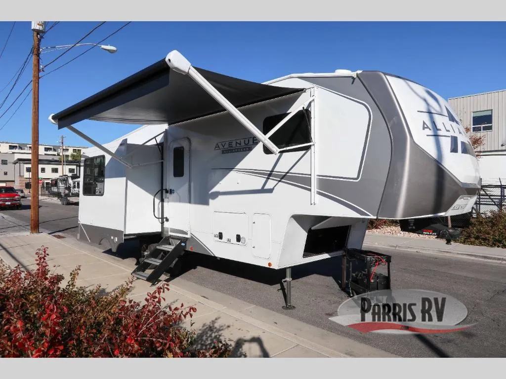 2026 Alliance RV Avenue All-Access 25RL - Photo 2