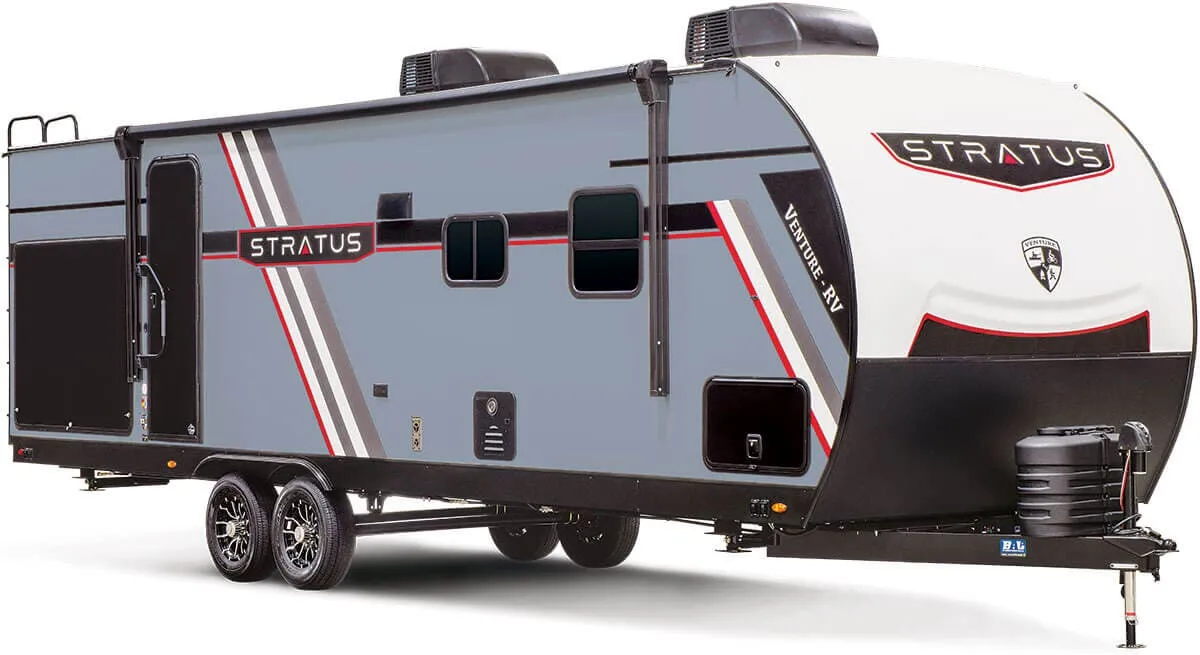 Venture RV Stratus SR262VFK exterior