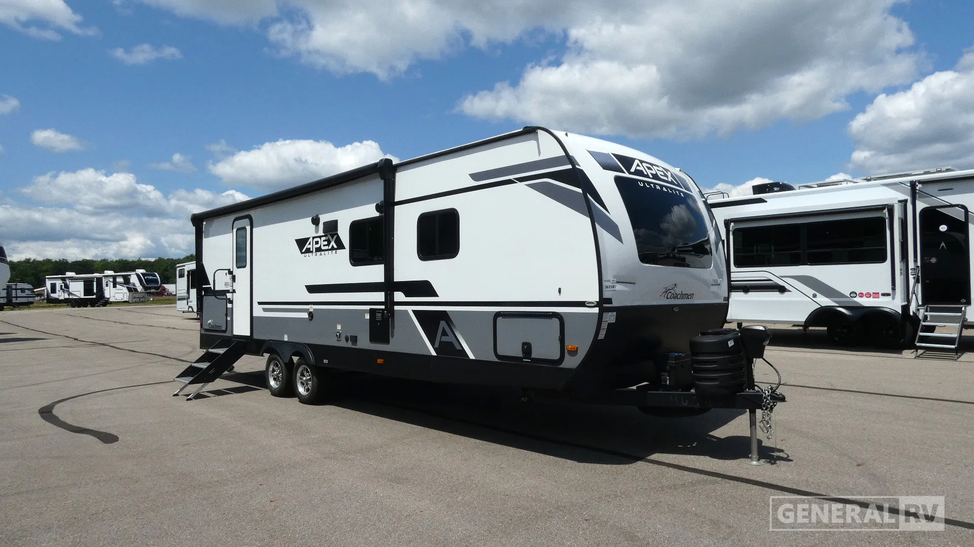 2023 Coachmen Apex Ultra-Lite 265RBSS - Photo 2