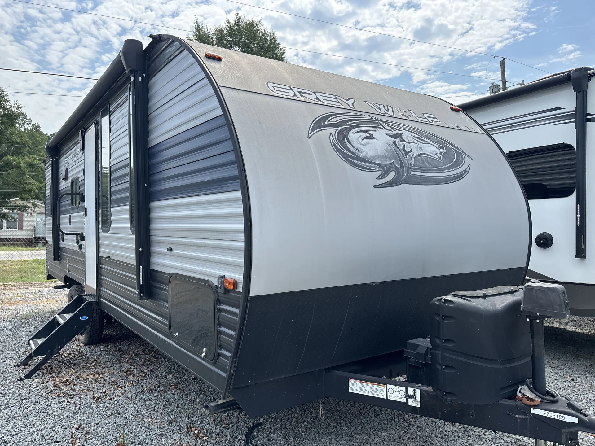 2020 Forest River Cherokee Grey Wolf 22RR
