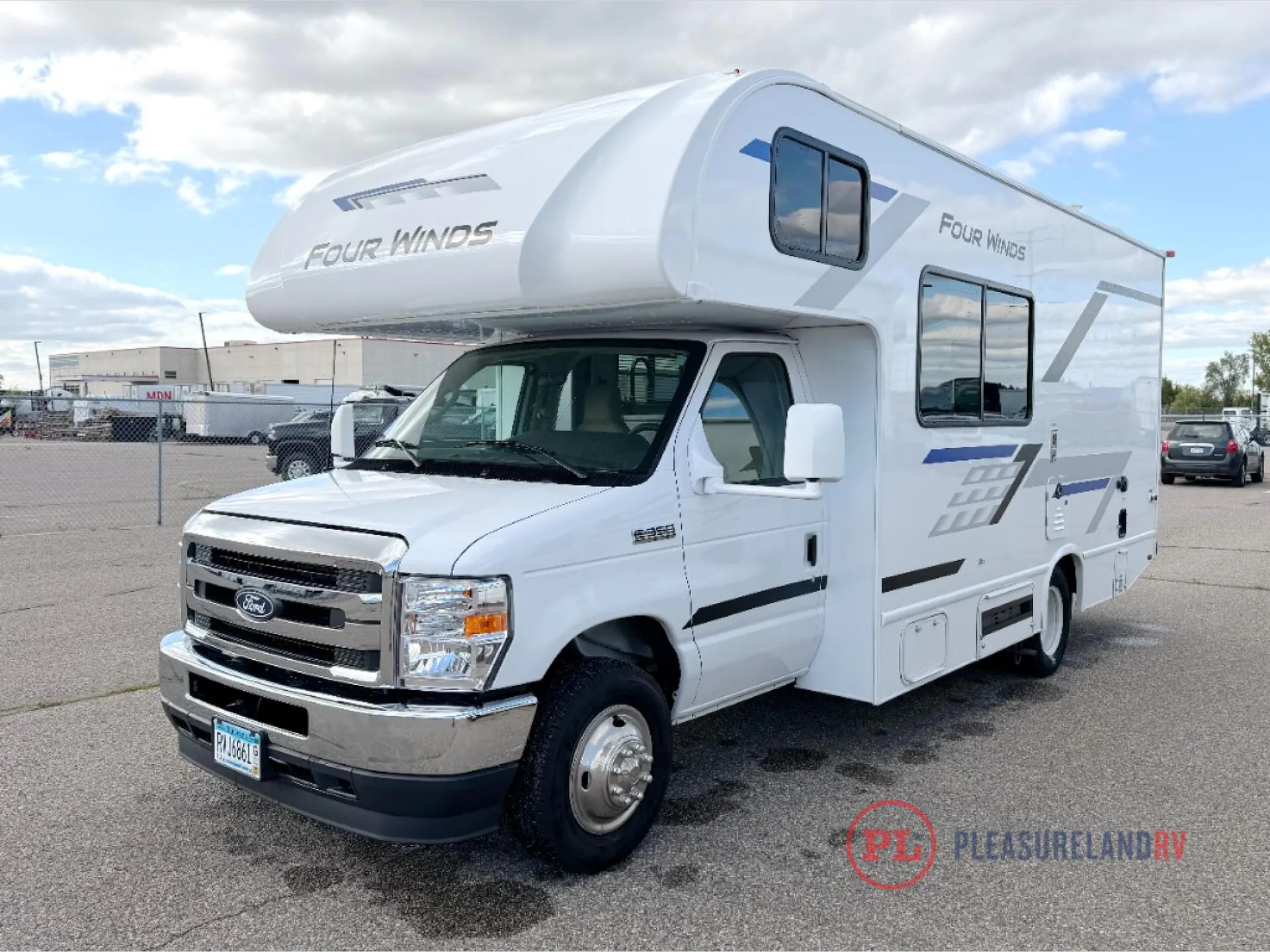 2026 Thor Motor Coach Four Winds 21Z - Photo 4
