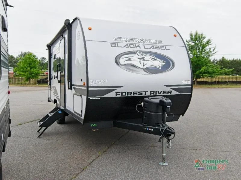 2026 Forest River Cherokee Black Label 16HKBL - Main photo