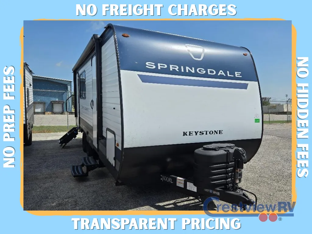 2027 Keystone Springdale 2100RL - Photo 2