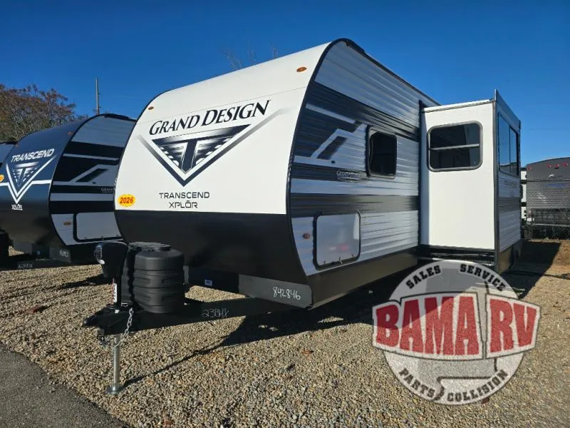 2026 Grand Design Transcend Xplor 23BHX - Photo 3