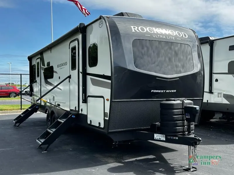 2026 Forest River Rockwood Ultra Lite 2618RD - Photo 2