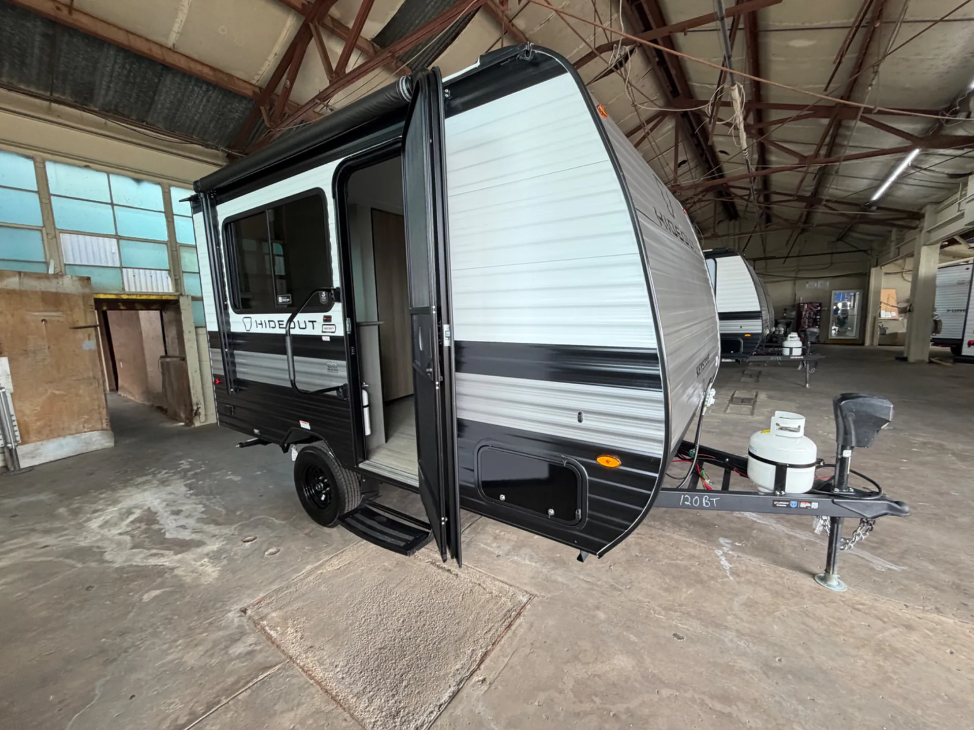 2027 Keystone Hideout Mini 120BT - Photo 3