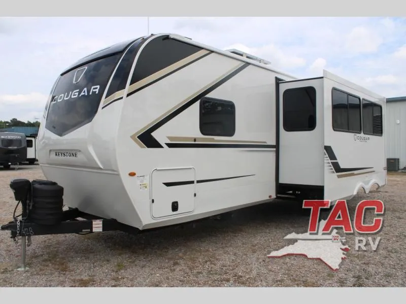 2027 Keystone RV Cougar Half-Ton 28BHS - Photo 4