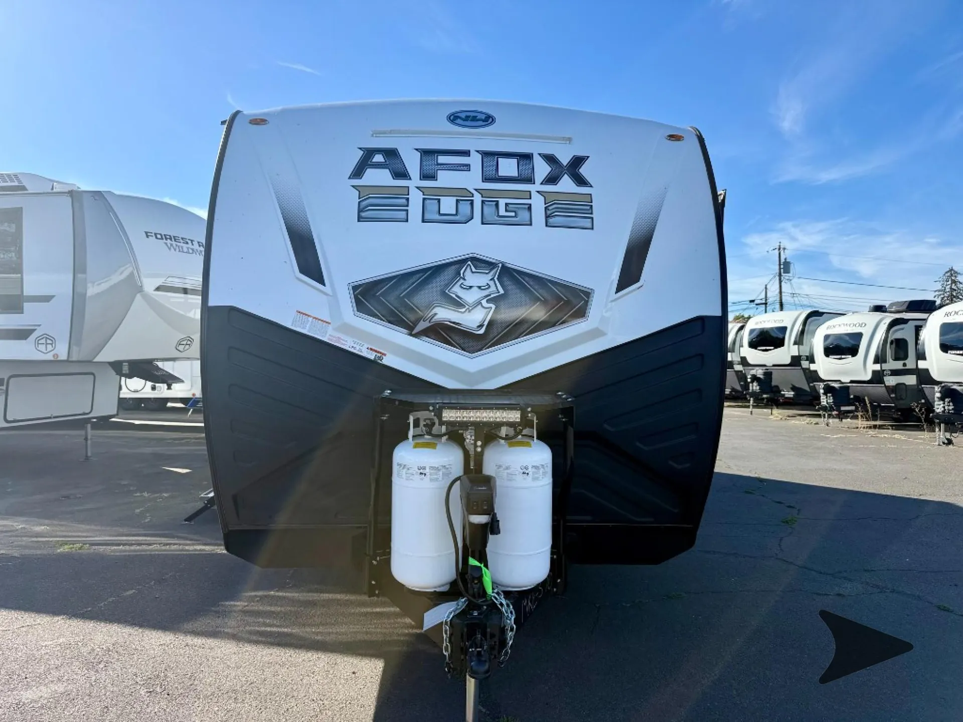 2027 Northwood Arctic Fox Edge 26MK - Photo 3