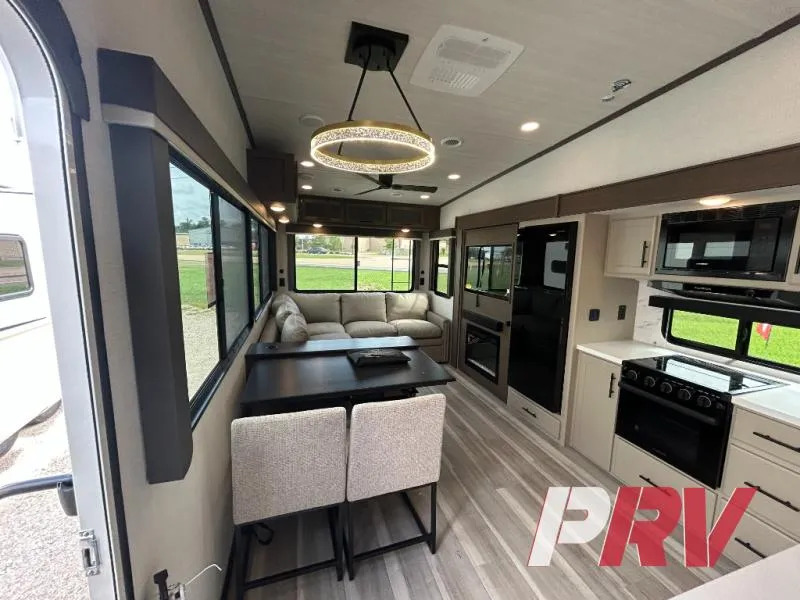 2026 Keystone RV Cougar Half-Ton 26RES - Photo 4