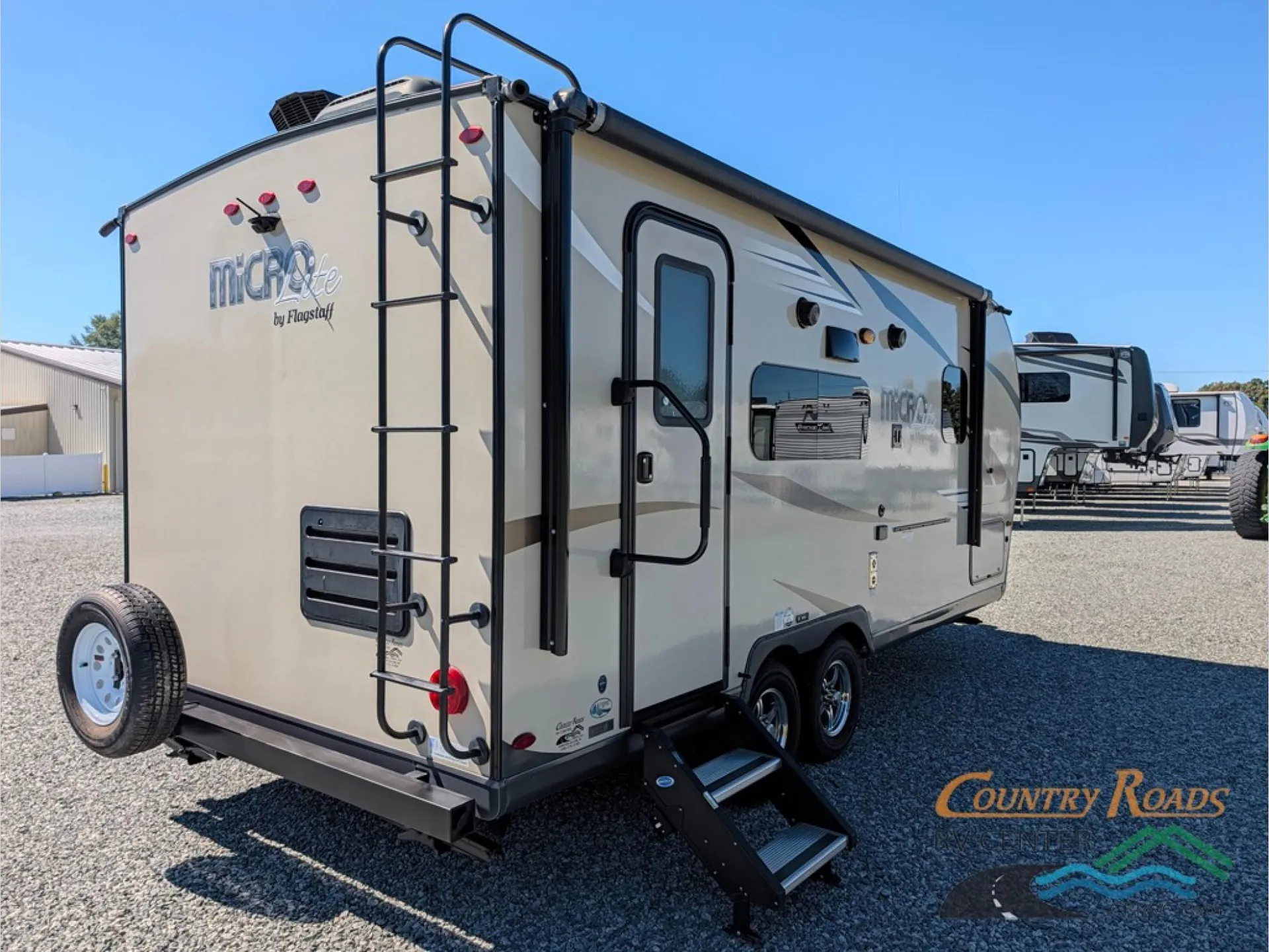 2020 Forest River Flagstaff Micro Lite 21FBRS — Photo 6