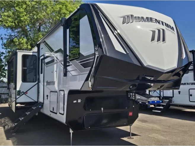 2026 Grand Design Momentum 395M - Photo 2