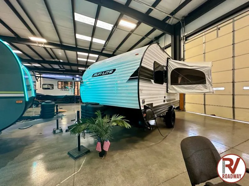 2026 Sunset Park RV Sun Lite 14TH - Photo 2