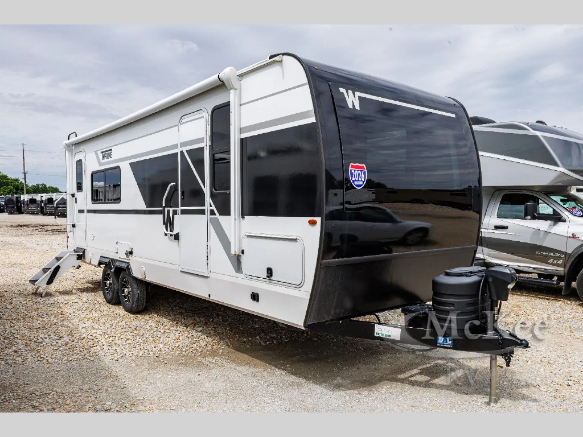 2026 Winnebago Thrive 24RKS - Photo 2