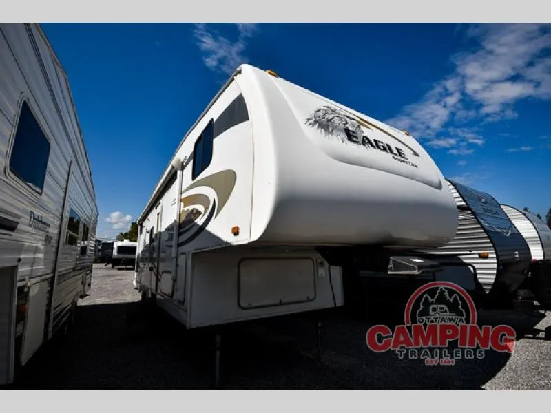 2008 Jayco Eagle Super Lite 30.5 BHS - Main photo