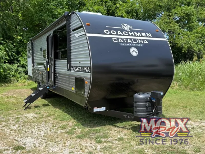 2026 Coachmen Catalina Legacy Edition 343BHTS - Photo 2