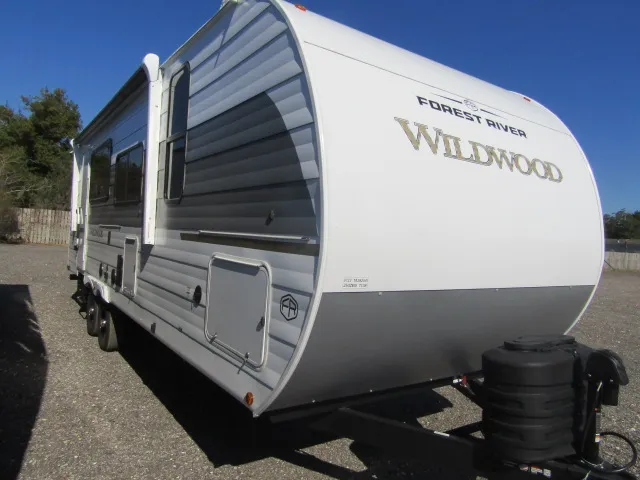 2026 Forest River Wildwood 250ZEN - Photo 2