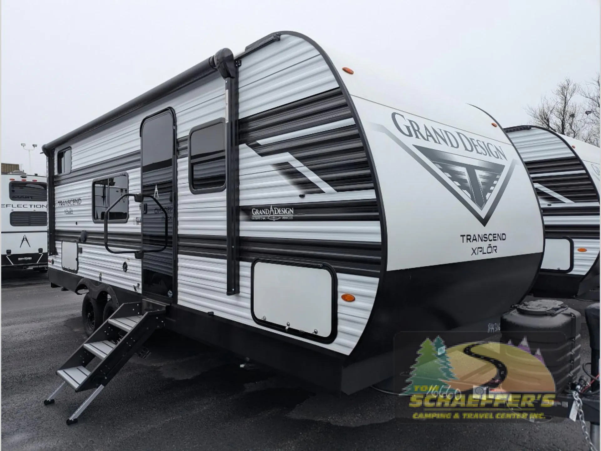 2026 Grand Design Transcend Xplor 19BHX - Photo 2