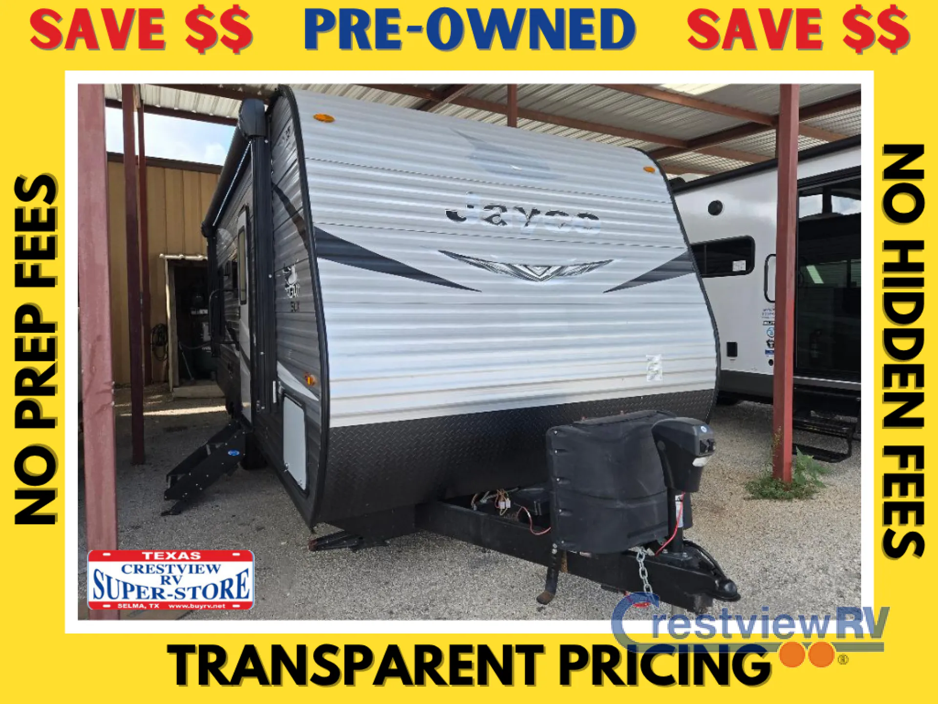 2021 Jayco Jay Flight SLX 8 212QB