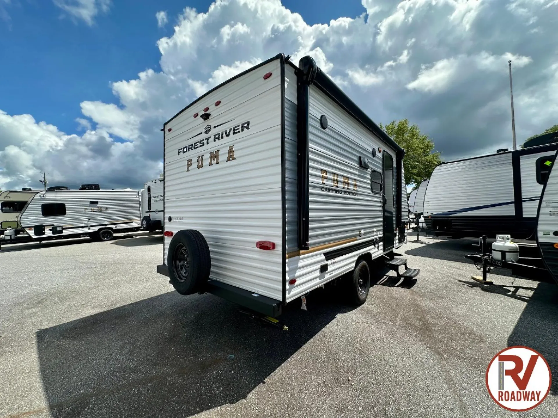 2026 Palomino Puma Camping Edition 16BHCE - Photo 3