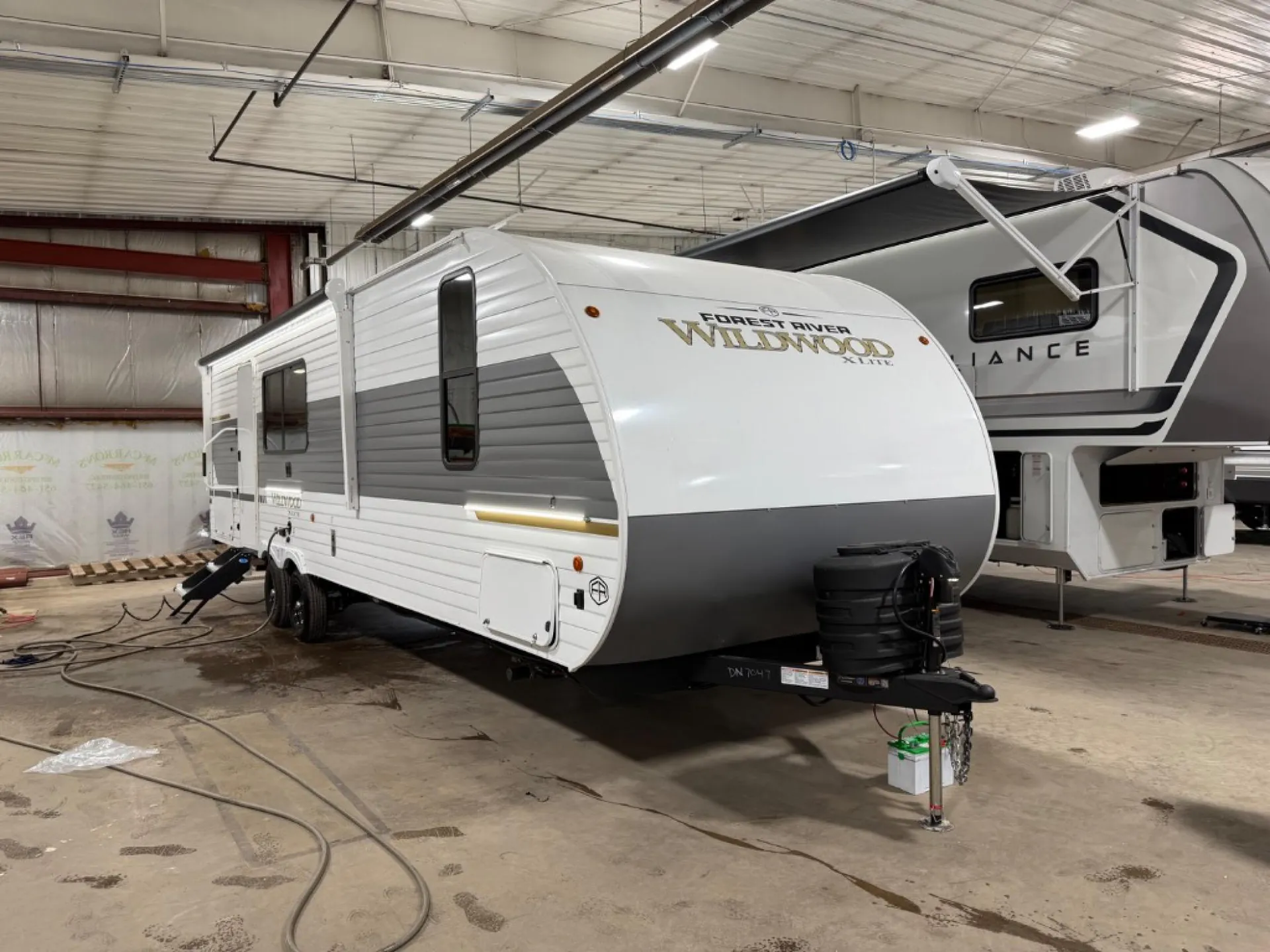 2027 Forest River Wildwood X-Lite 26ICE