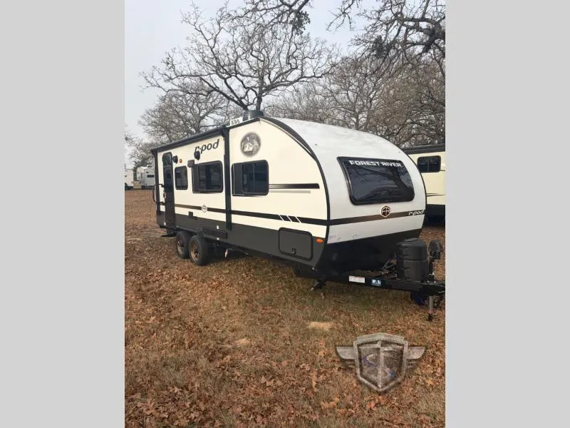 2026 Forest River R-Pod RP-206 - Photo 2