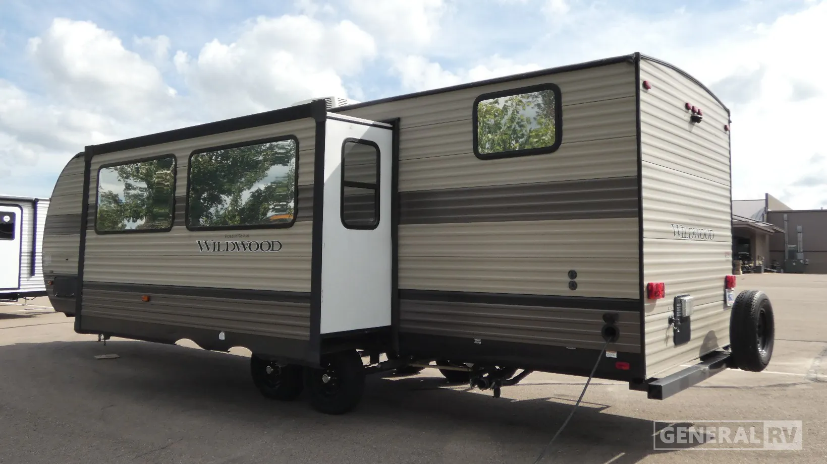 2020 Forest River Wildwood 26DBUD - Photo 3