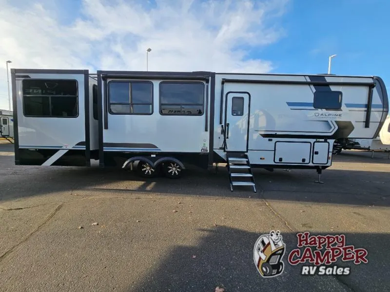 2026 Keystone Alpine Avalanche Edition 366LS - Photo 2
