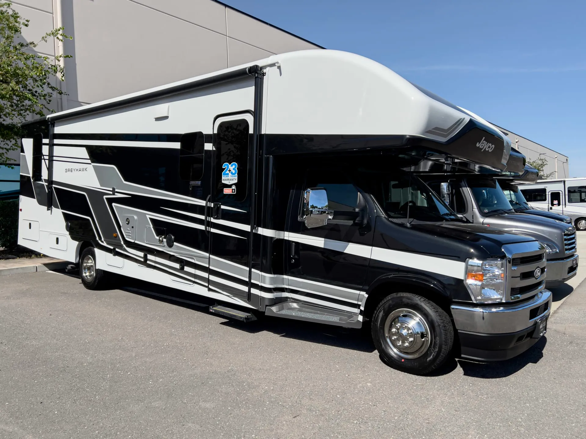 2027 Jayco Greyhawk 30Z dealer photo 1 from La Mesa RV Center