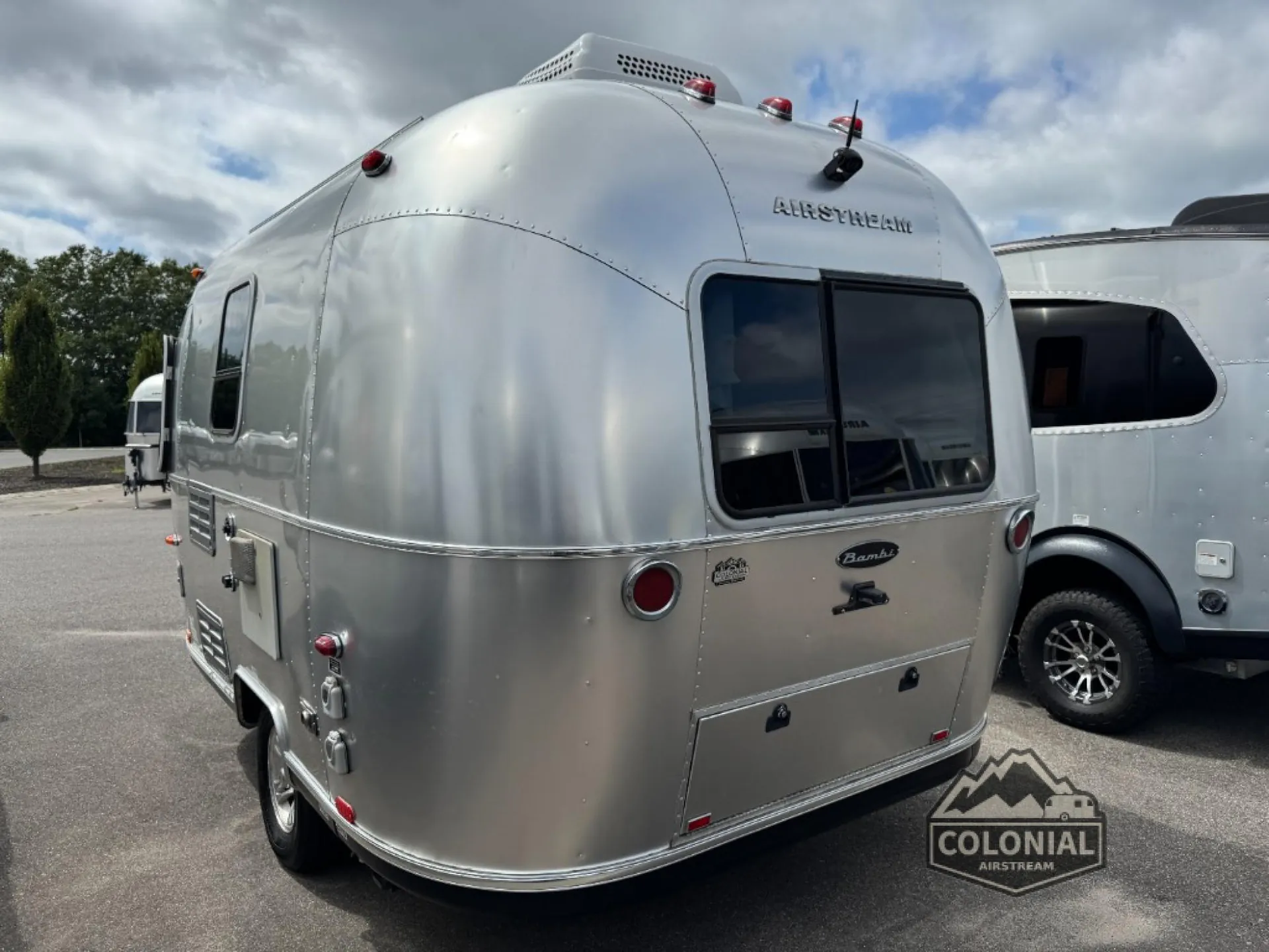 2013 Airstream Sport 16 - Photo 4