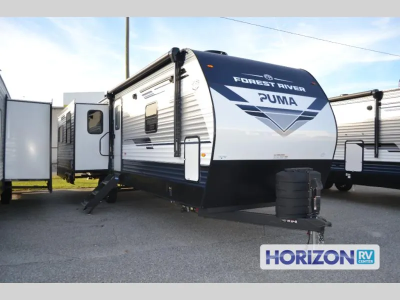 2026 Forest River Puma 31RLQS - Photo 2