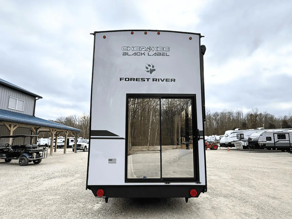 2026 Forest River Cherokee Timberwolf 27MDK, Photos photo 9