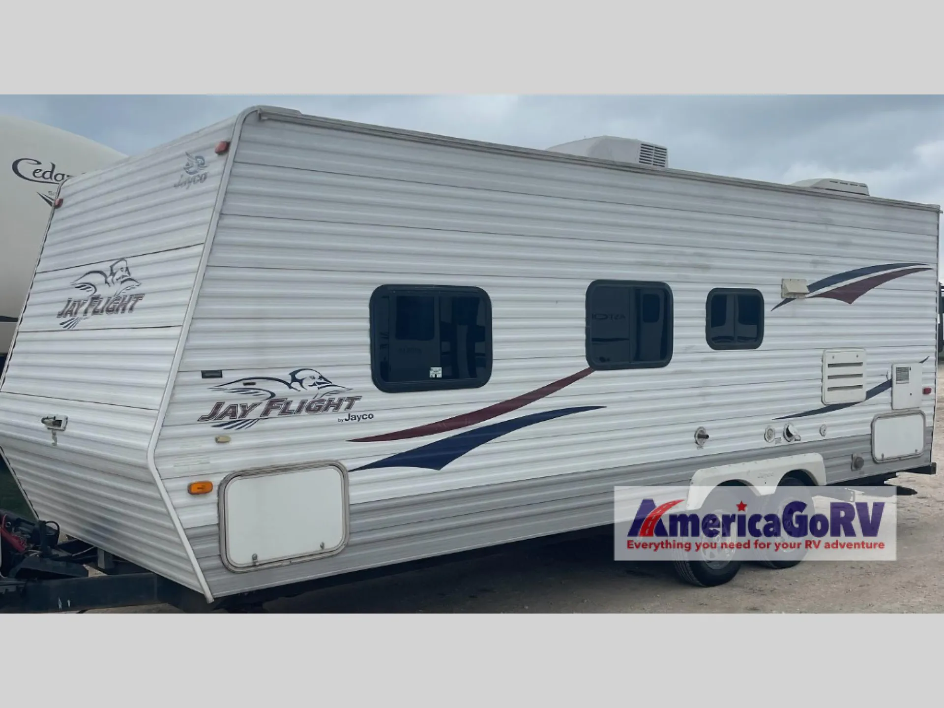 2008 Jayco Jay Flight 22FB - Photo 3