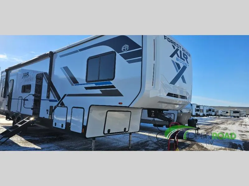 2026 Forest River XLR Boost 363BX - Photo 2