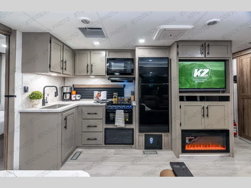 2027 KZ Connect 261RB - Photo 4