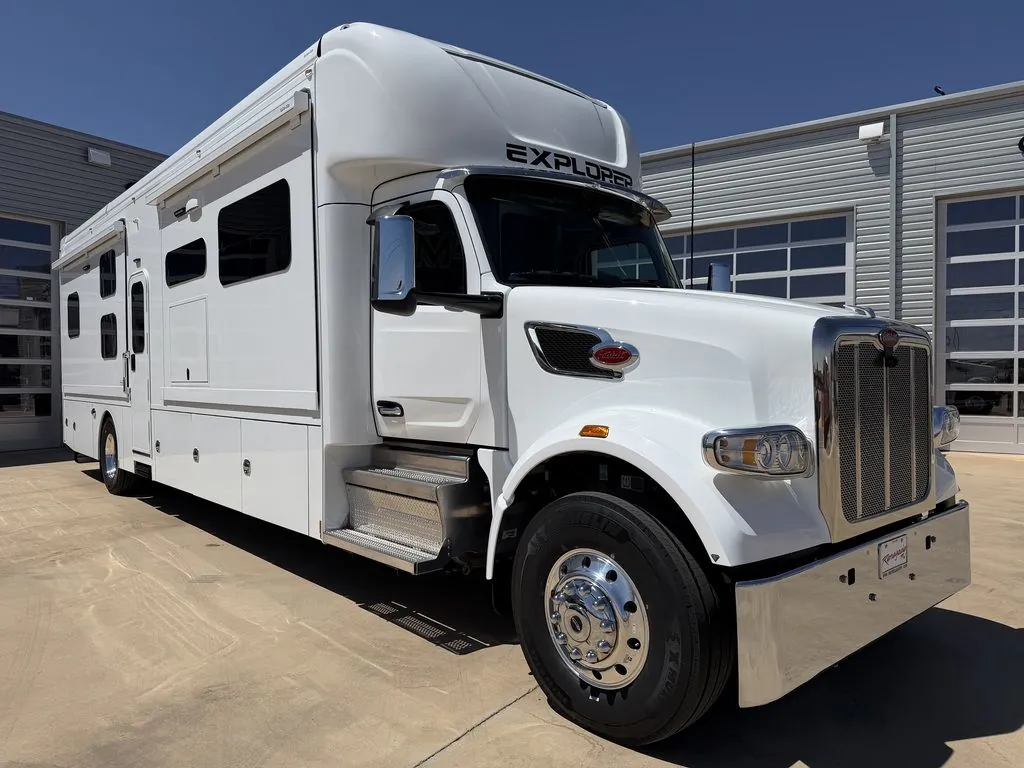 2027 Renegade RV Explorer 40EBH - Photo 2