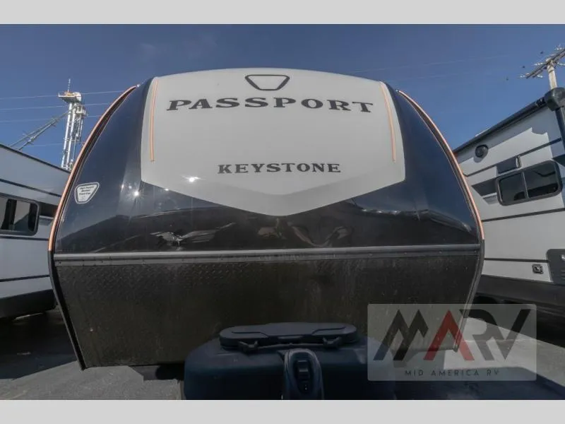 2026 Keystone Passport 3100RE - Photo 4