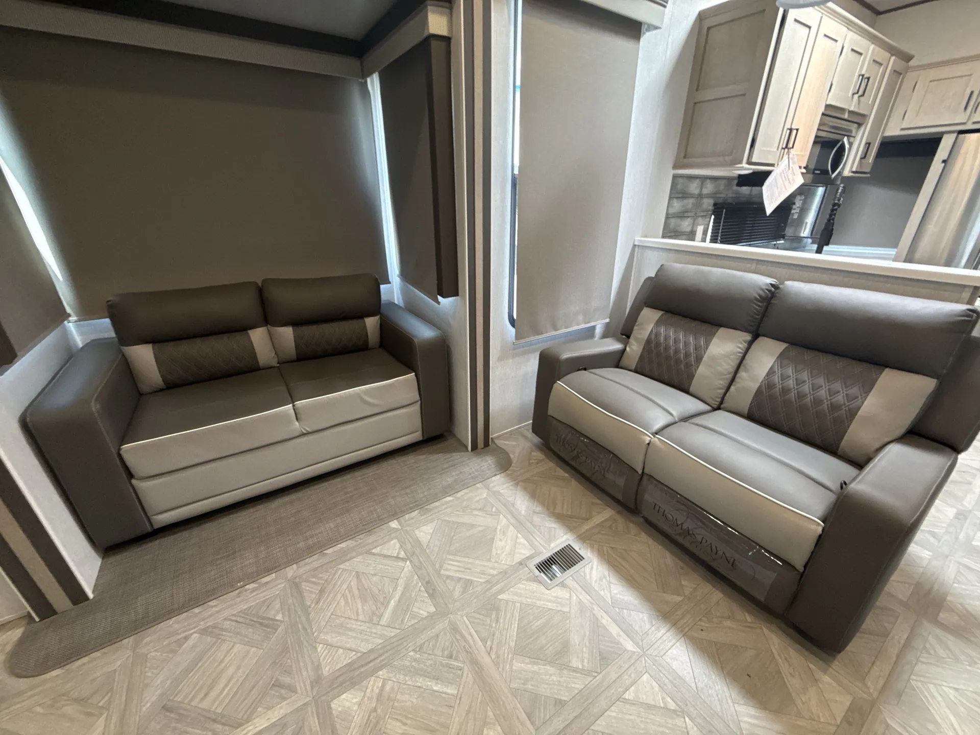 2023 Forest River Wildwood Grand Lodge 42FK — living area main