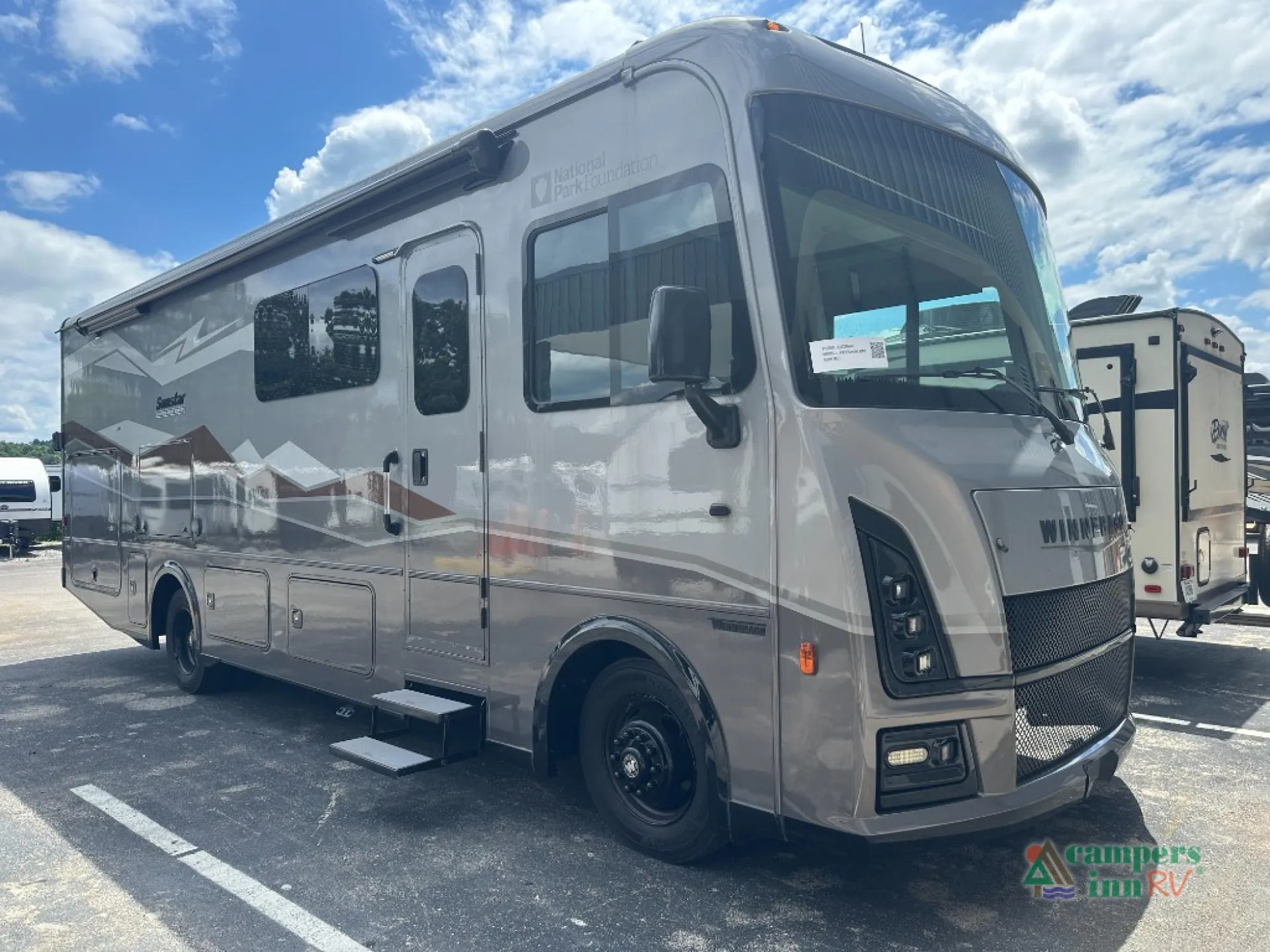 2024 Winnebago Sunstar NPF 29NP - Photo 2