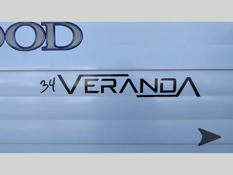 2025 Forest River Wildwood 34VERANDA - Photo 3