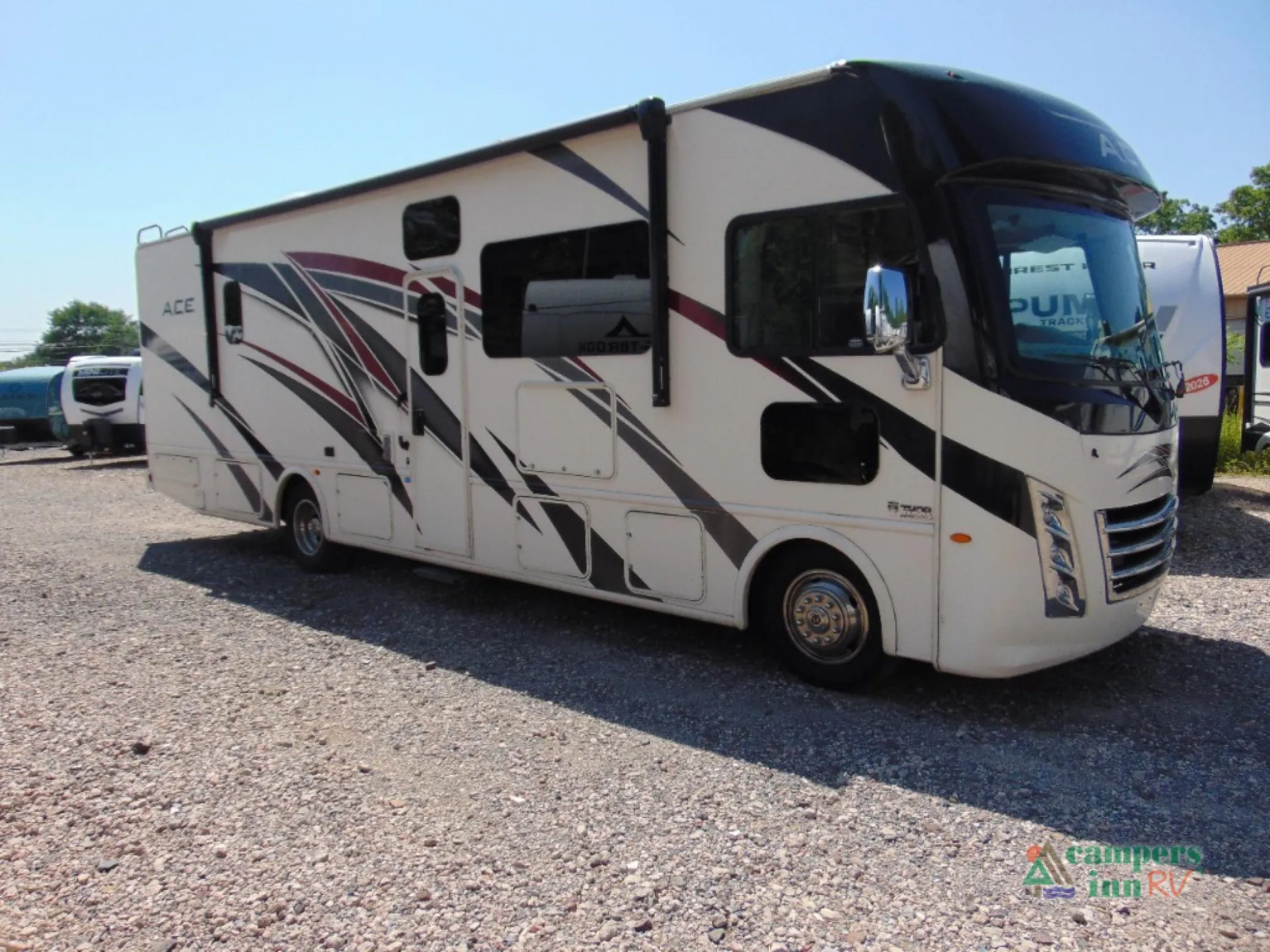 2022 Thor Motor Coach A.C.E 32.3 - Photo 2