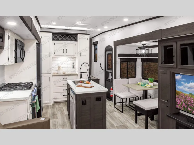 2026 Venture RV SportTrek Touring Edition STTF353VIK - Photo 4