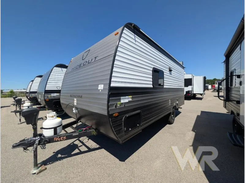 2026 Keystone Hideout Mini 166RB - Photo 3